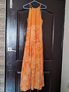 Boho Maxi Dress