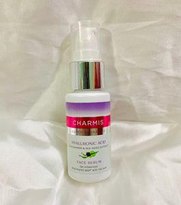 Charmis Hyaluronic Acid Face Serum