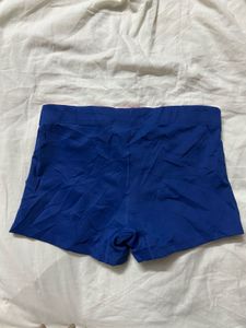 Blue &amp; Pink Sports Shorts