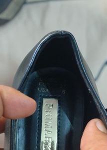 Primark Black High Heels Sandal