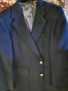 🌷40 MEN'S Blazer STAFFORD,USA
