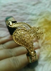 Brand new gold plated kadda braslet ✔️
