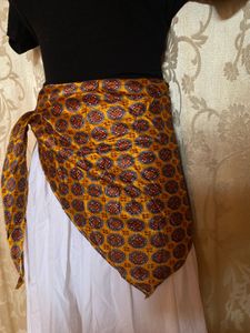 Designer Silk scarf