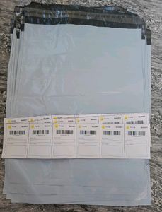 Packing Bags &amp; Labels Bags10 Pic