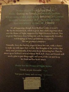 Hunted: A House of Night Novel