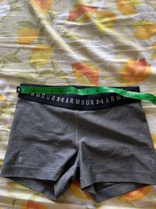 Combo of 2 Under Armour Women's Shorts