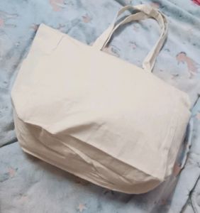 Canvas Tote Bag