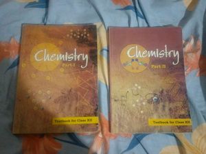 Chemistry Part II Textbook for Class XII