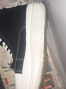 Converse Platform High-Top Sneakers