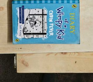 Diary of a Wimpy Kid: Cabin Fever Book