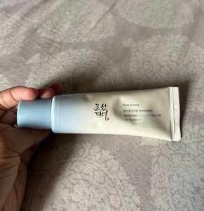 Beauty of Joseon sunscreen