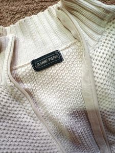 Sweater Cum Jacket