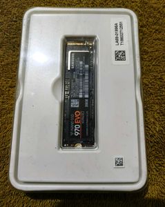 SAMSUNG 970 EVO SSD 250GB - M.2 NVMe