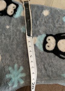 Cozy Penguin Pajama Set