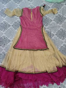Elegant Ethnic Kurta Set