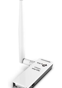 Tp-Link USB WiFi Dongle 150Mbps High Gain Unused