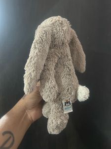 Jellycat Bashful Lovey Bunny Rabbit 12” Beige