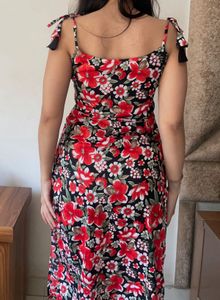 Floral print Kurti