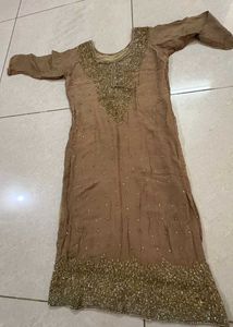 Elegant Embellished Kurta