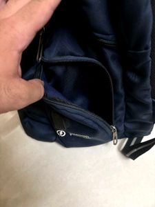 Navy Blue HG work Backpack