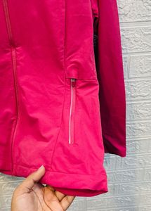 🇯🇵 Uniqlo imported Hooded Zip-Up Jacket
