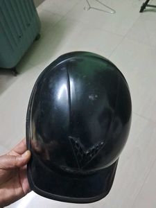Vintage MET Cycling Helmet