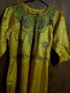 Kurta With Palazzo
