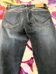 Allen Solly Denim Jeans