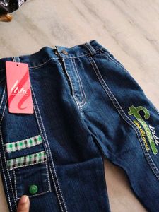 Brandnew Kids Cute Jeans Combo
