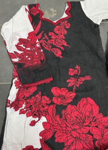 cotton suit