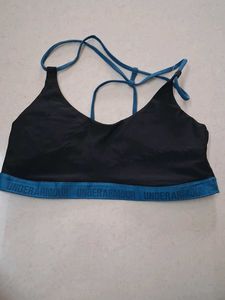 M Under Armour Sports Bra