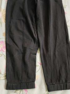 Black Casual Pants