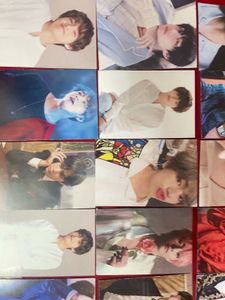 Kim taehyung (V) set of 15 photo cards