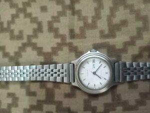 Vintage titan quartz  watch