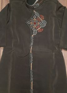 Sherwani With Chudidar Pajama Set 🛍