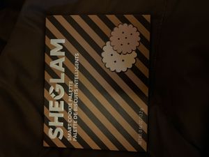 SHEGLAM Smart Cookie Palette