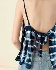 Tie-Dye Cami Top