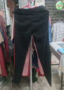 Black Formal Trousers