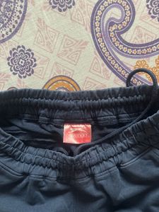 Set Of 2 Comfortable Navy Blue Athletic lounge Sho