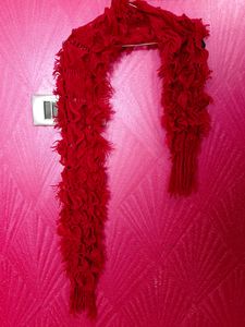 Pink Scarf For Everyday