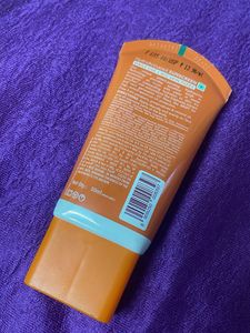 Lotus Herbals Safe Sun SPF 50+ Sunscreen