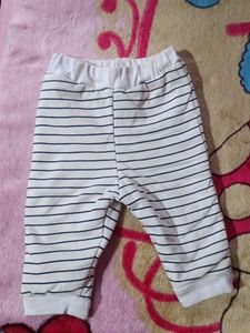 Striped Baby Hoodie