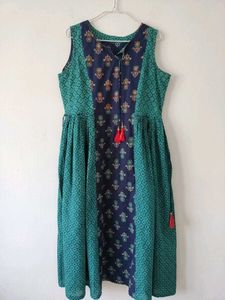 Designer Kurta with Tassels