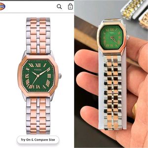Vintage FOSSIL Harllow watch for Women’s is here w