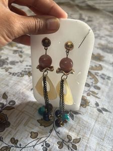 Statement Dangle Earrings
