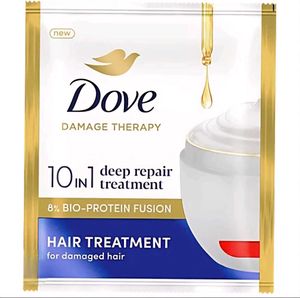 Dove Hair Treatment Mask Pack of 5
