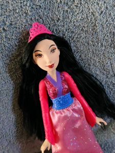 Mulan Doll - Disney Princess