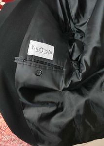 Classic Black Blazer