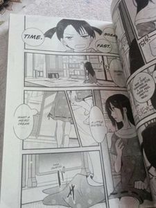 Your Name. Manga Set