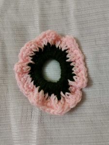 Handmade Crochet rabarban
